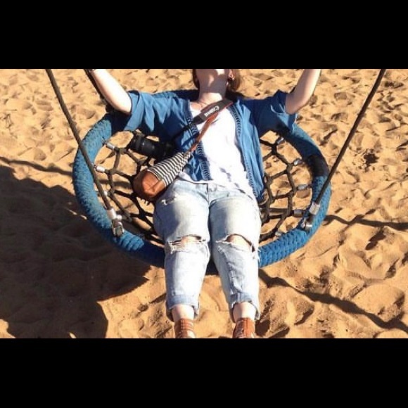 Embroidered Open Cardigan - Picture 4 of 4